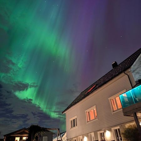 Apartment Ulsteinvik Kültér fotó