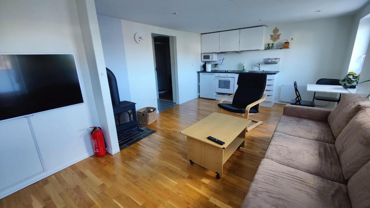 Apartment Ulsteinvik Kültér fotó