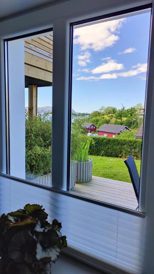 Apartment Ulsteinvik Kültér fotó
