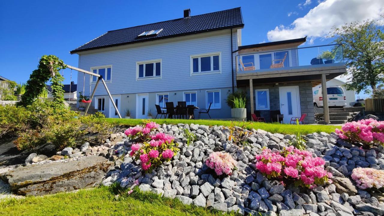 Apartment Ulsteinvik Kültér fotó